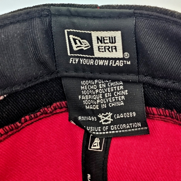 NEW Era 9Fifty Cincinnati Reds Snapback Hat Genuine MLB Merchandise - Picture 6 of 14